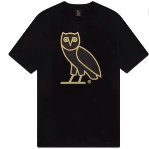 Black OVO OG Tee